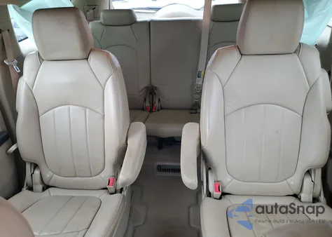 2012 Buick Enclave from USA, damaged, VIN 5GAKRCED1CJ131871